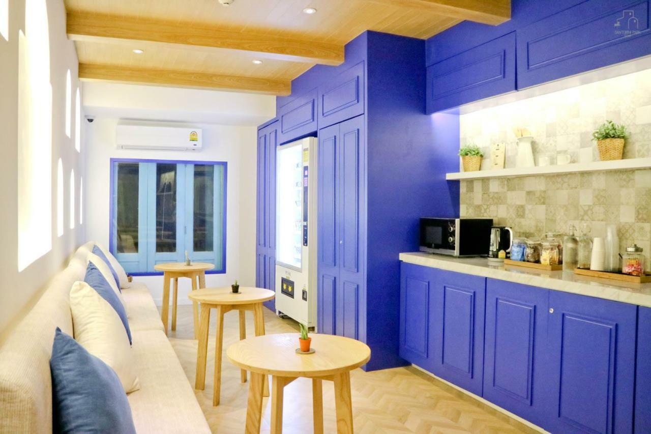 Santorini Park Stay Csaam Kültér fotó