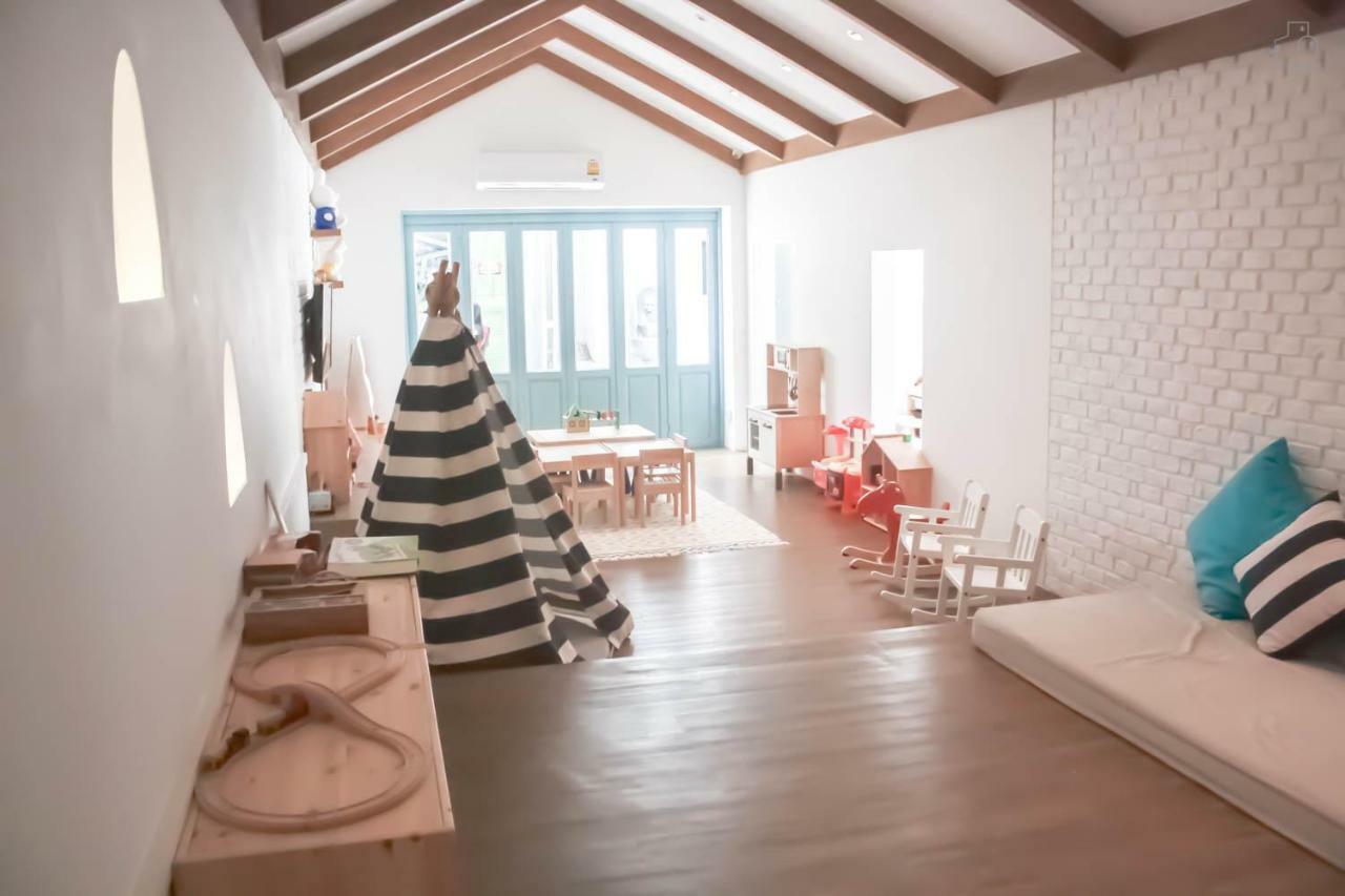 Santorini Park Stay Csaam Kültér fotó