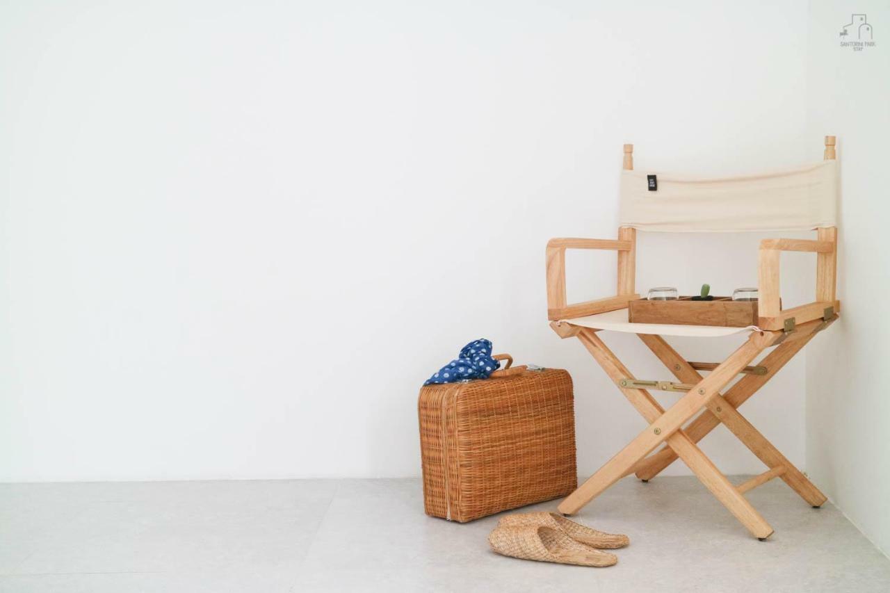 Santorini Park Stay Csaam Kültér fotó