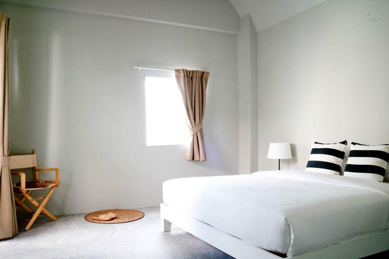 Santorini Park Stay Csaam Kültér fotó