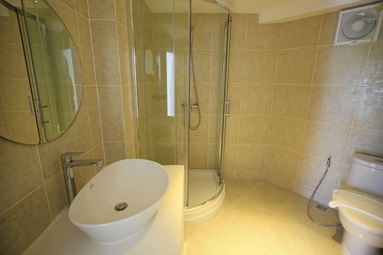 Santorini Park Stay Csaam Kültér fotó